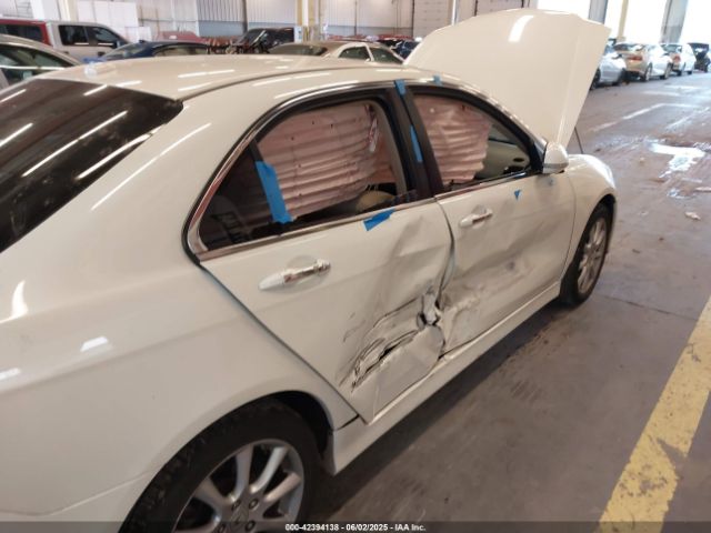 2007 ACURA TSX JH4CL96927C014570 Photo 5
