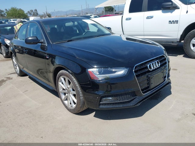 2014 AUDI A4 WAUEFAFL3EN022738 Photo 0