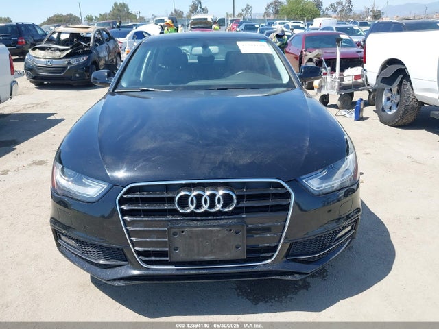 WAUEFAFL3EN022738 Audi flex fuel engine