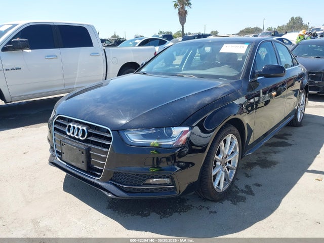 2014 AUDI A4 WAUEFAFL3EN022738 Photo 1
