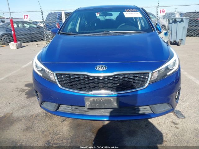 3KPFL4A75HE132811 KIA FORTE LX