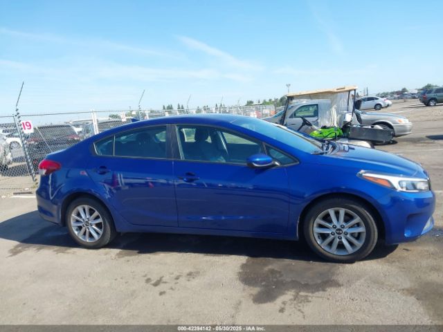 3KPFL4A75HE132811 KIA FORTE LX