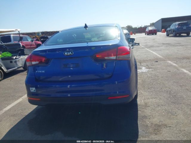3KPFL4A75HE132811 KIA FORTE LX