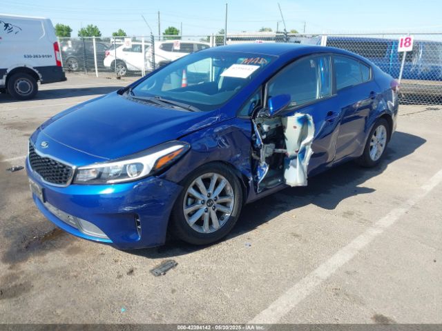 3KPFL4A75HE132811 KIA FORTE LX