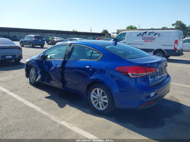 3KPFL4A75HE132811 KIA FORTE LX