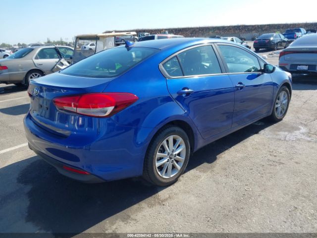 3KPFL4A75HE132811 KIA FORTE LX