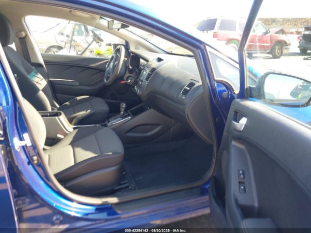 3KPFL4A75HE132811 KIA FORTE LX