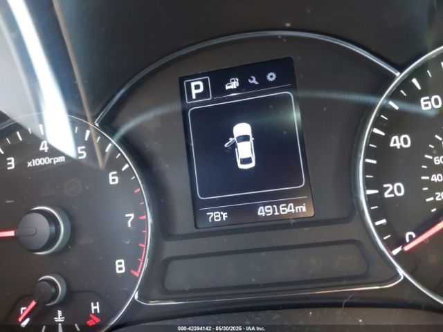 3KPFL4A75HE132811 KIA FORTE LX