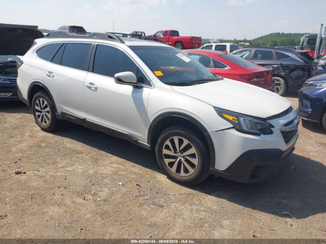 2022 SUBARU OUTBACK 4S4BTAFC8N3171166