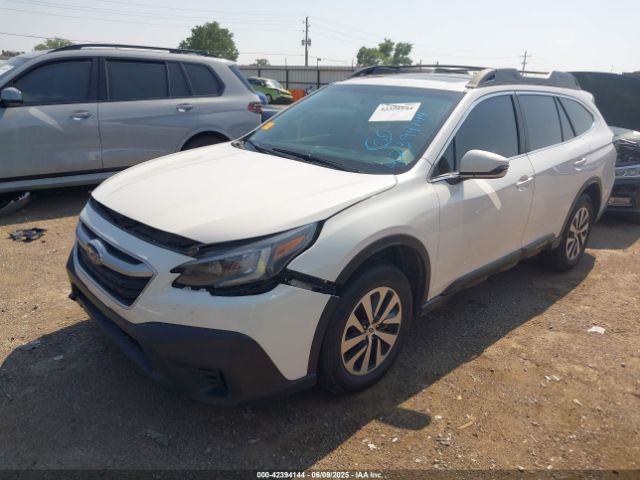 2022 SUBARU OUTBACK 4S4BTAFC8N3171166 Photo 1