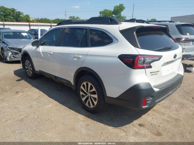 2022 SUBARU OUTBACK 4S4BTAFC8N3171166 Photo 2