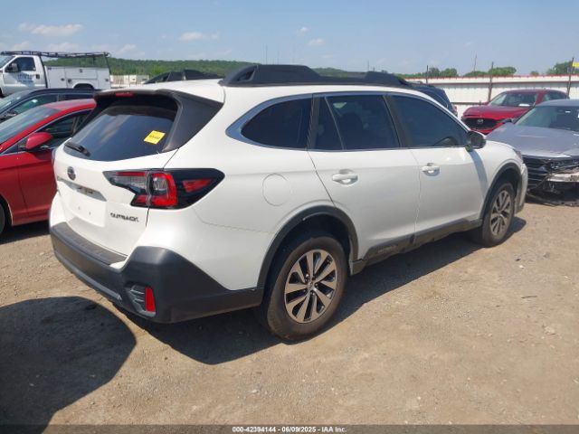 2022 SUBARU OUTBACK 4S4BTAFC8N3171166 Photo 3