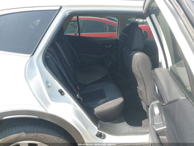 2022 SUBARU OUTBACK 4S4BTAFC8N3171166 Photo 7