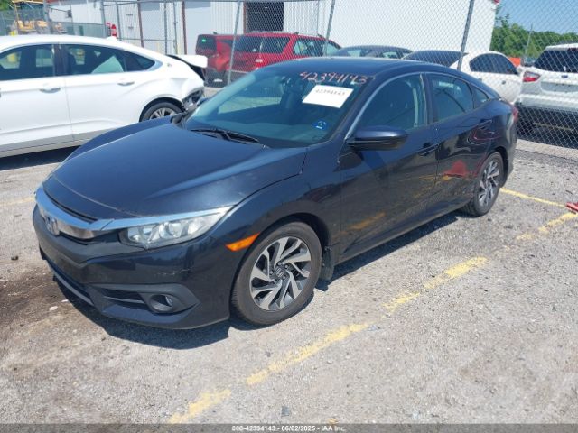19XFC2F75HE213904 Honda CIVIC EX