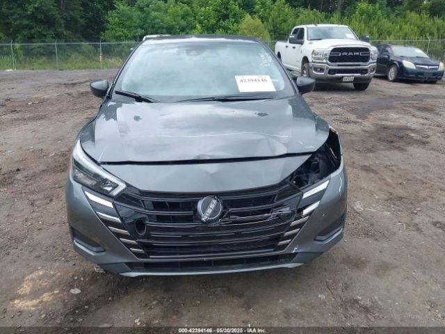 3N1CN8DV6SL844894 Nissan Versa 1.6 S
