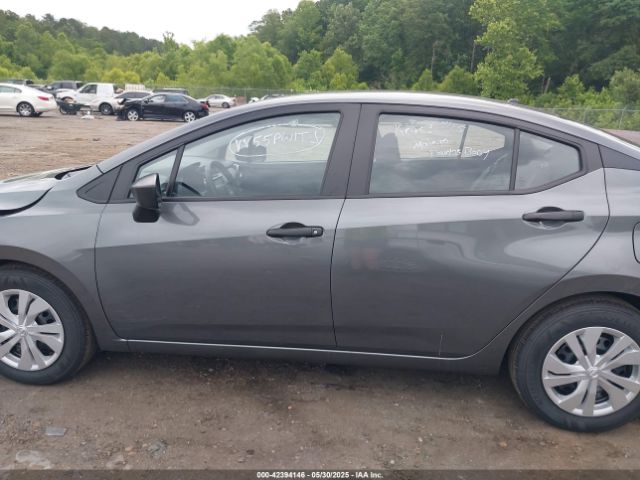 3N1CN8DV6SL844894 Nissan Versa 1.6 S