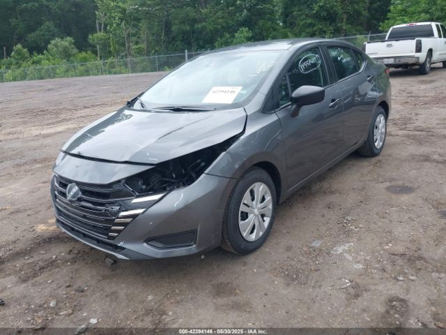 3N1CN8DV6SL844894 Nissan Versa 1.6 S