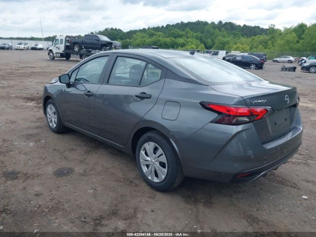 3N1CN8DV6SL844894 Nissan Versa 1.6 S
