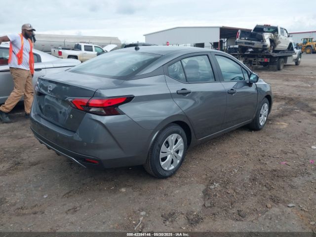 3N1CN8DV6SL844894 Nissan Versa 1.6 S