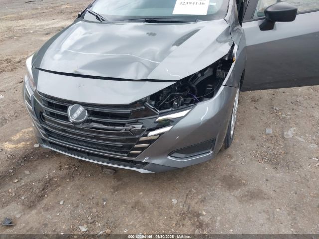3N1CN8DV6SL844894 Nissan Versa 1.6 S