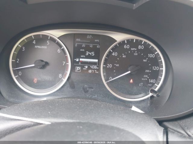 3N1CN8DV6SL844894 Nissan Versa 1.6 S