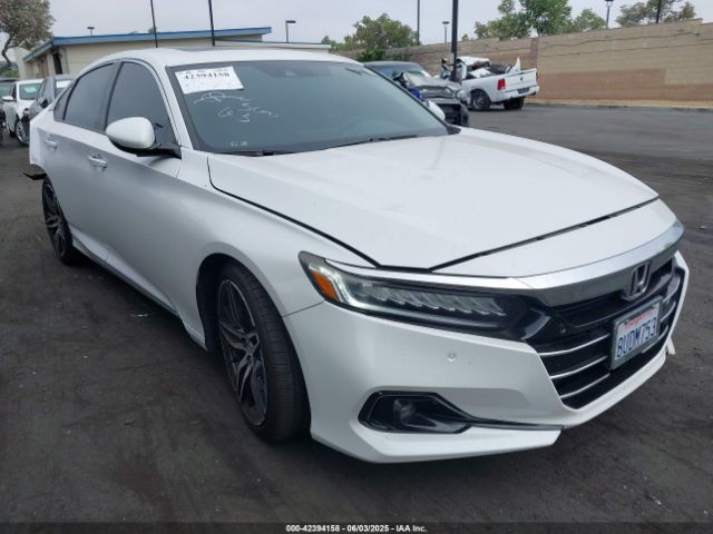 2021 HONDA ACCORD 1HGCV2F9XMA004042