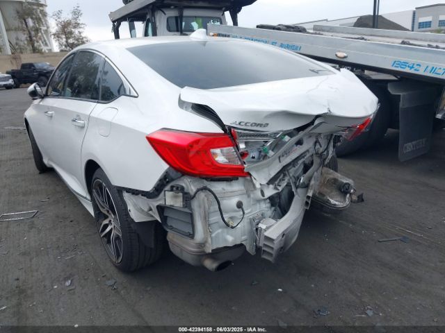 2021 HONDA ACCORD 1HGCV2F9XMA004042 Photo 2