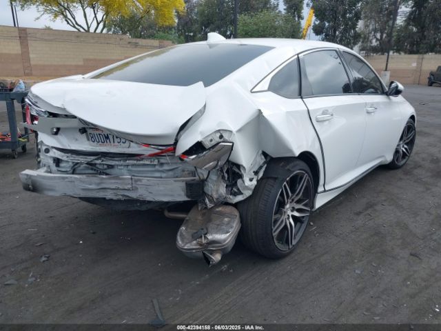 2021 HONDA ACCORD 1HGCV2F9XMA004042 Photo 3