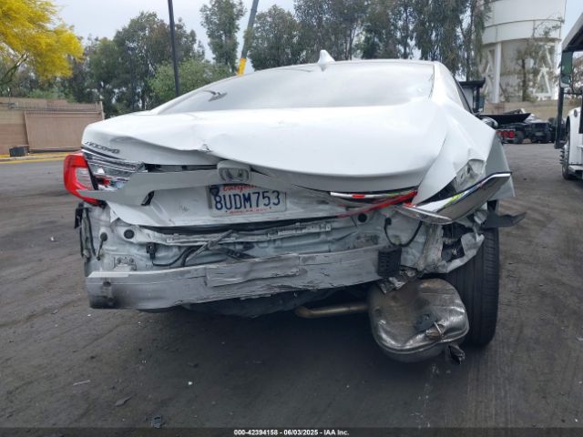 2021 HONDA ACCORD 1HGCV2F9XMA004042 Photo 5