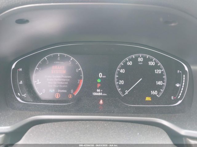 2021 HONDA ACCORD 1HGCV2F9XMA004042 Photo 6