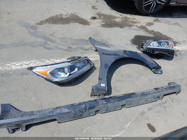 1HGCR2F1XHA100662 Honda k24w1