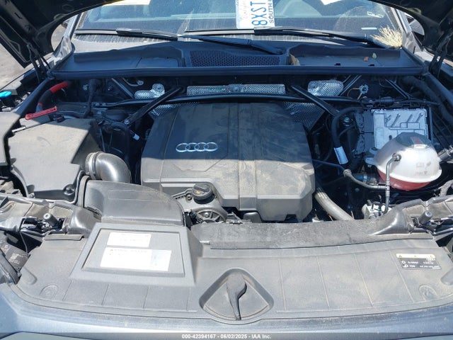 WA14AAFY7M2117418 Audi 2021