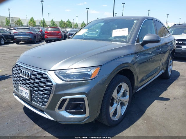 WA14AAFY7M2117418 Audi 2021