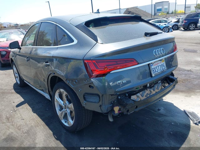 WA14AAFY7M2117418 Audi 2021