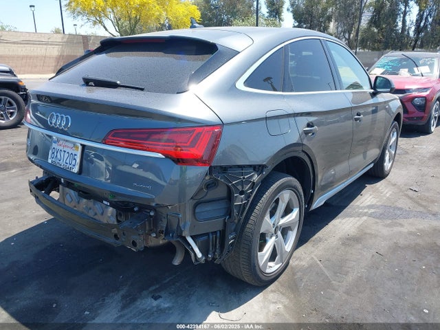 WA14AAFY7M2117418 Audi 2021