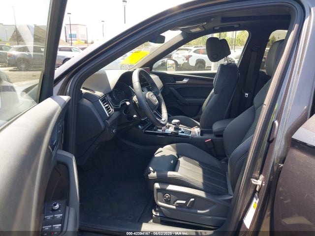 WA14AAFY7M2117418 Audi 2021