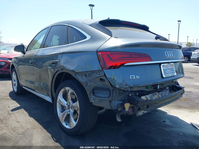 WA14AAFY7M2117418 Audi 2021