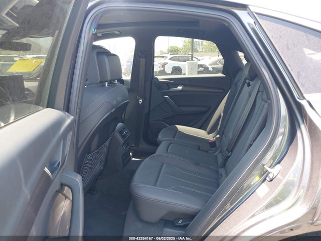 WA14AAFY7M2117418 Audi 2021