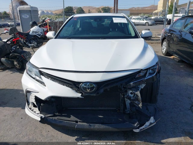 4T1C11AKXMU580657 Toyota a25a-fks