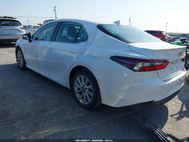 4T1C11AKXMU580657 Toyota a25a-fks