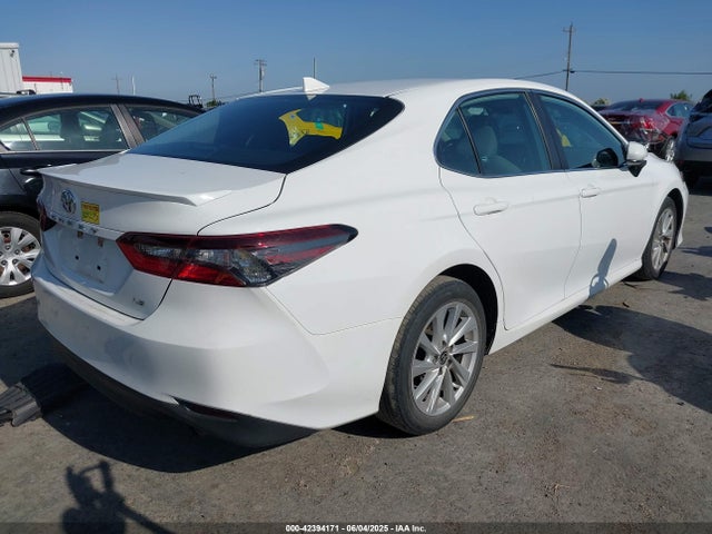 4T1C11AKXMU580657 Toyota a25a-fks
