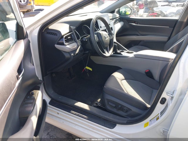 4T1C11AKXMU580657 Toyota a25a-fks