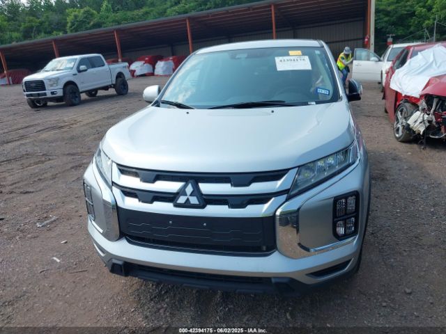 JA4ARUAU9RU012571 Mitsubishi Outlander Sport 2.0 Es Awc/2.0 Le Awc/2.0 Ralliart Awc/2.0 S Awc/2.0 Se Awc/2.0 Trail Edition Awc