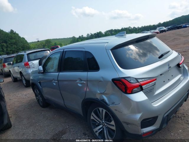 JA4ARUAU9RU012571 Mitsubishi Outlander Sport 2.0 Es Awc/2.0 Le Awc/2.0 Ralliart Awc/2.0 S Awc/2.0 Se Awc/2.0 Trail Edition Awc