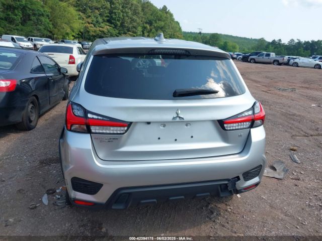 JA4ARUAU9RU012571 Mitsubishi Outlander Sport 2.0 Es Awc/2.0 Le Awc/2.0 Ralliart Awc/2.0 S Awc/2.0 Se Awc/2.0 Trail Edition Awc