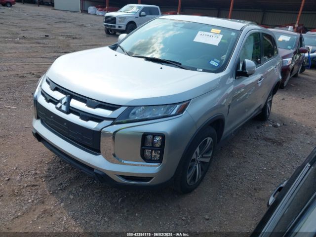 JA4ARUAU9RU012571 Mitsubishi Outlander Sport 2.0 Es Awc/2.0 Le Awc/2.0 Ralliart Awc/2.0 S Awc/2.0 Se Awc/2.0 Trail Edition Awc