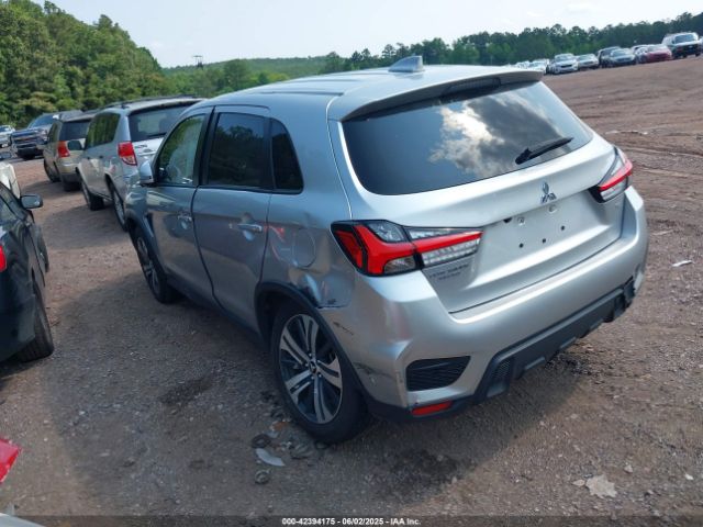 JA4ARUAU9RU012571 Mitsubishi Outlander Sport 2.0 Es Awc/2.0 Le Awc/2.0 Ralliart Awc/2.0 S Awc/2.0 Se Awc/2.0 Trail Edition Awc