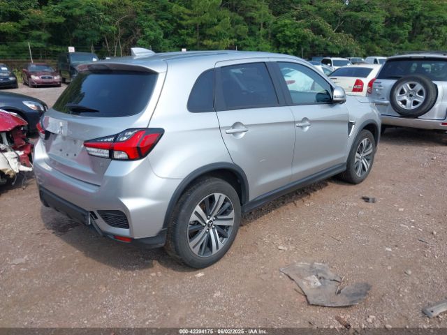 JA4ARUAU9RU012571 Mitsubishi Outlander Sport 2.0 Es Awc/2.0 Le Awc/2.0 Ralliart Awc/2.0 S Awc/2.0 Se Awc/2.0 Trail Edition Awc