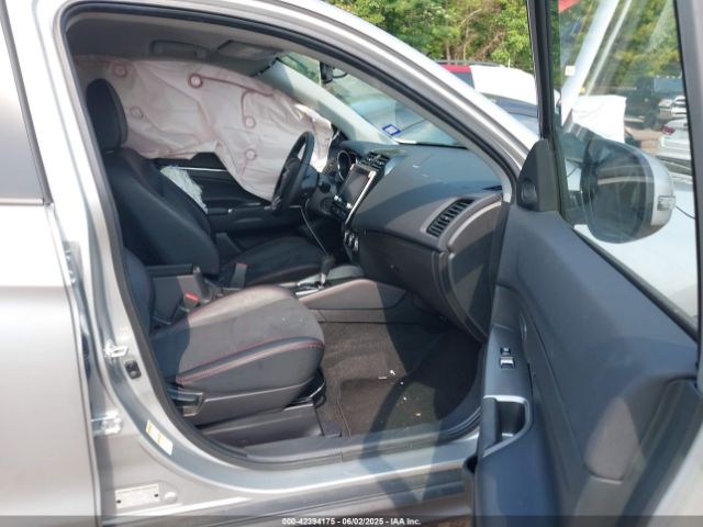 JA4ARUAU9RU012571 Mitsubishi Outlander Sport 2.0 Es Awc/2.0 Le Awc/2.0 Ralliart Awc/2.0 S Awc/2.0 Se Awc/2.0 Trail Edition Awc