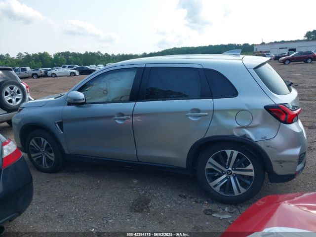 JA4ARUAU9RU012571 Mitsubishi Outlander Sport 2.0 Es Awc/2.0 Le Awc/2.0 Ralliart Awc/2.0 S Awc/2.0 Se Awc/2.0 Trail Edition Awc